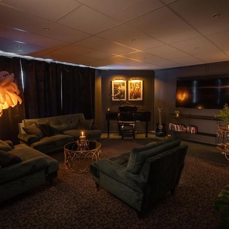 Hotell Entre Norr Umea Ngoại thất bức ảnh