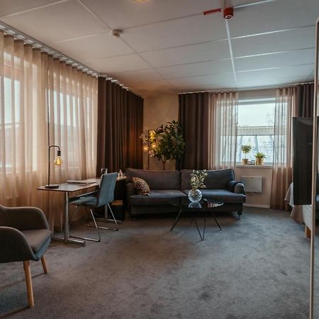Hotell Entre Norr Umea Ngoại thất bức ảnh