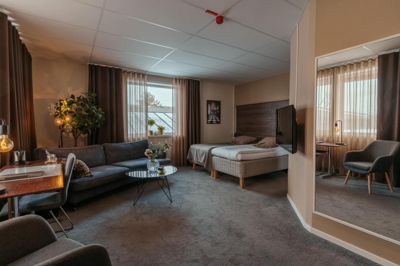 Hotell Entre Norr Umea Ngoại thất bức ảnh