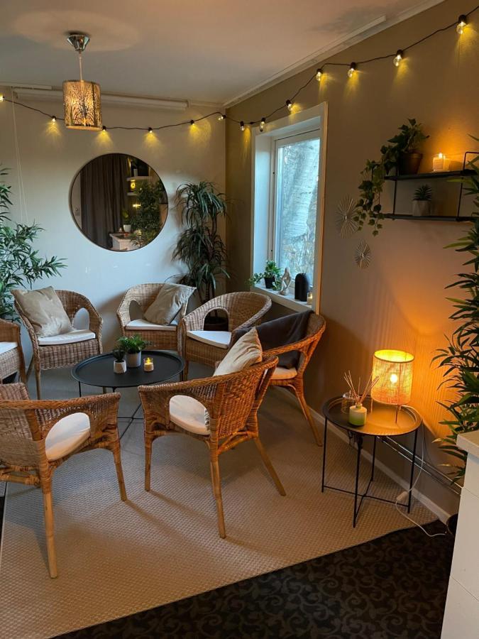 Hotell Entre Norr Umea Ngoại thất bức ảnh