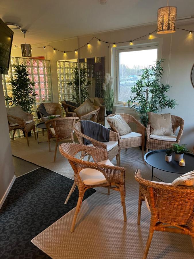 Hotell Entre Norr Umea Ngoại thất bức ảnh