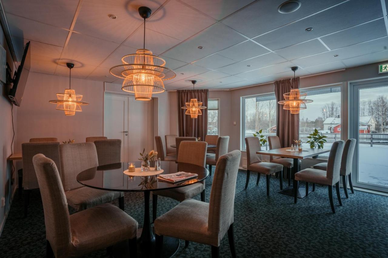 Hotell Entre Norr Umea Ngoại thất bức ảnh