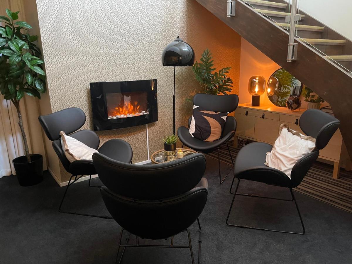 Hotell Entre Norr Umea Ngoại thất bức ảnh
