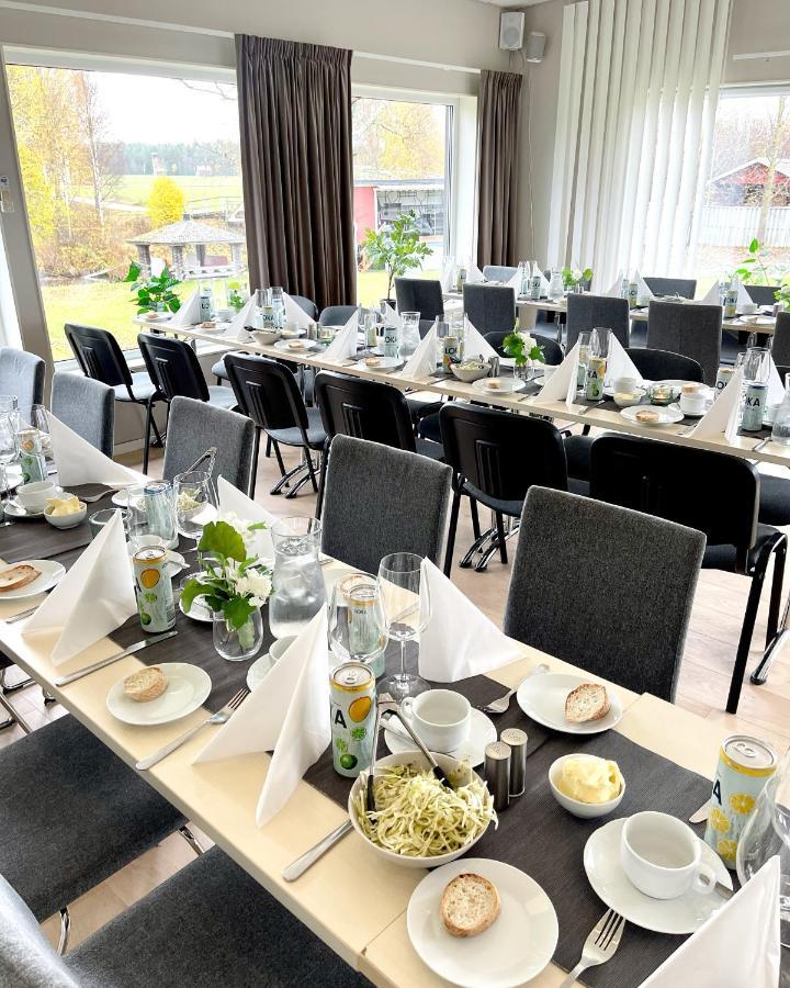 Hotell Entre Norr Umea Ngoại thất bức ảnh