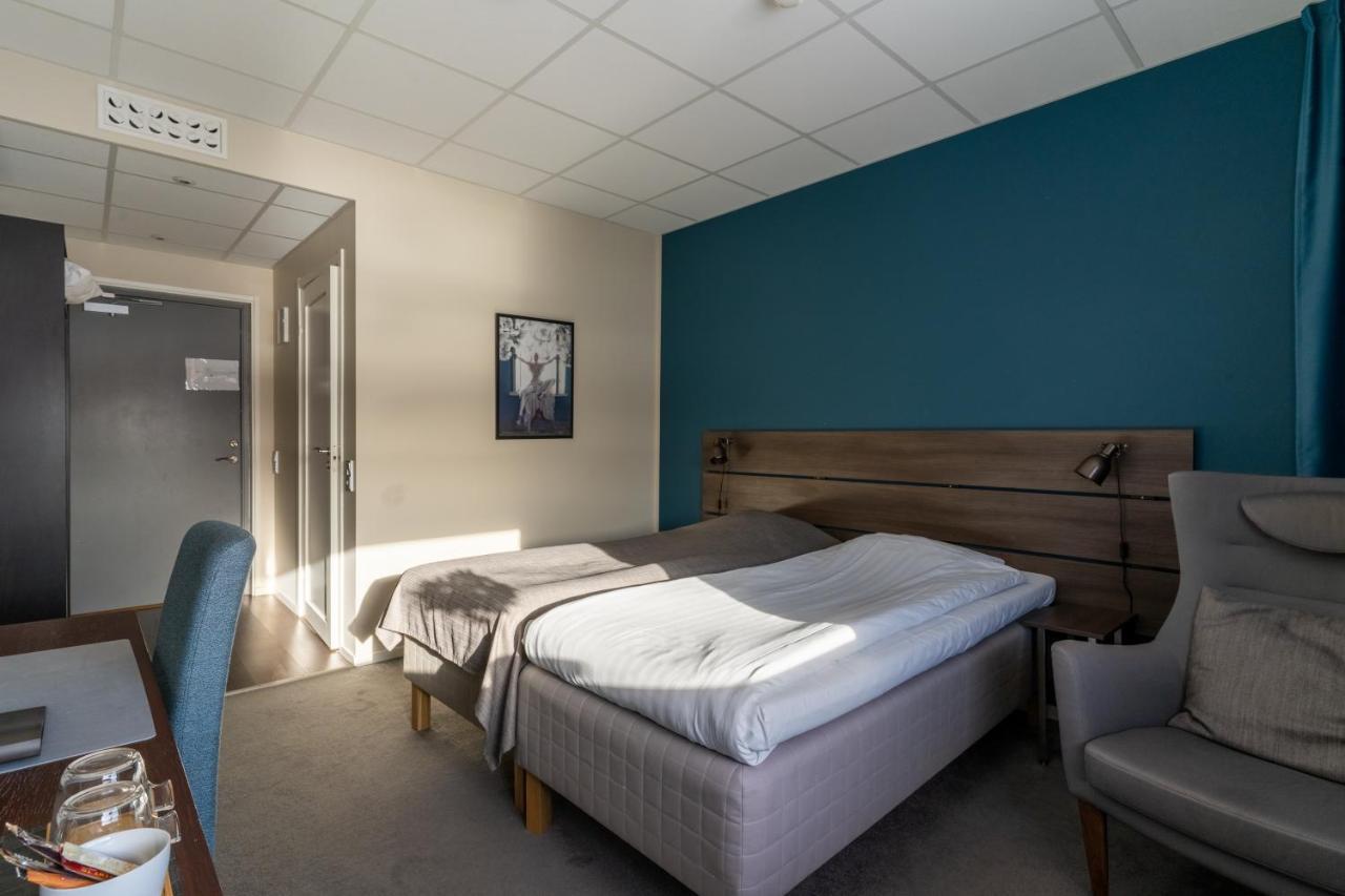 Hotell Entre Norr Umea Ngoại thất bức ảnh