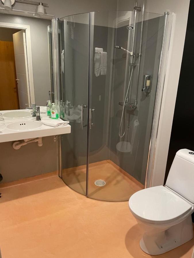 Hotell Entre Norr Umea Ngoại thất bức ảnh
