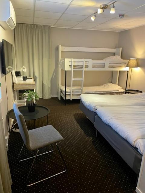 Hotell Entre Norr Umea Ngoại thất bức ảnh