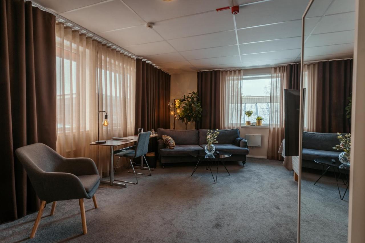 Hotell Entre Norr Umea Ngoại thất bức ảnh