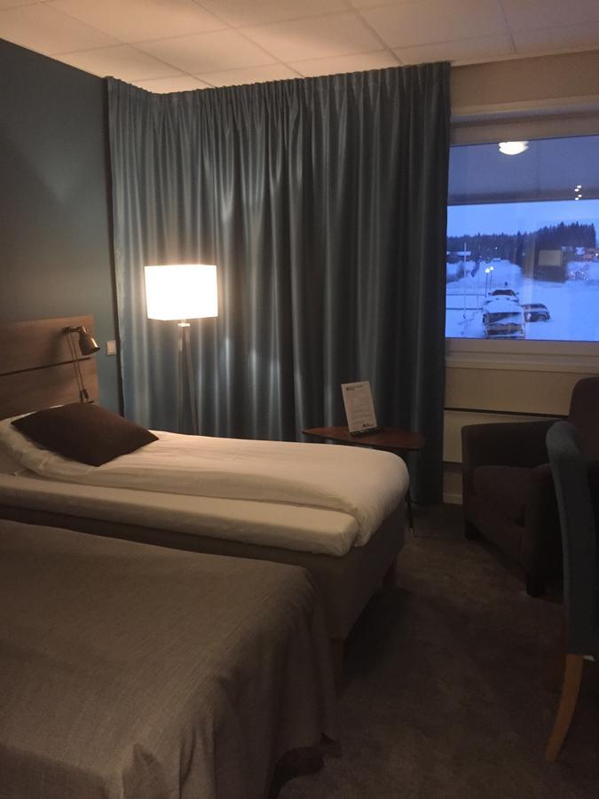 Hotell Entre Norr Umea Ngoại thất bức ảnh