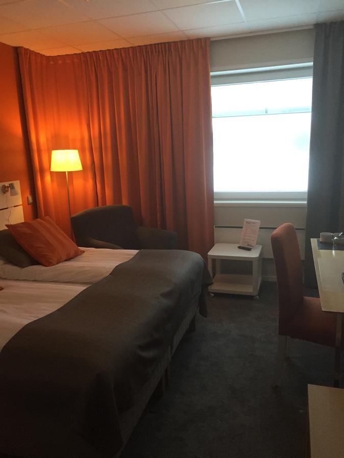 Hotell Entre Norr Umea Ngoại thất bức ảnh