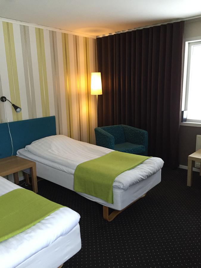 Hotell Entre Norr Umea Ngoại thất bức ảnh