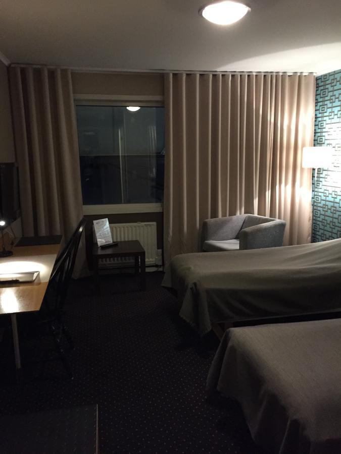 Hotell Entre Norr Umea Ngoại thất bức ảnh