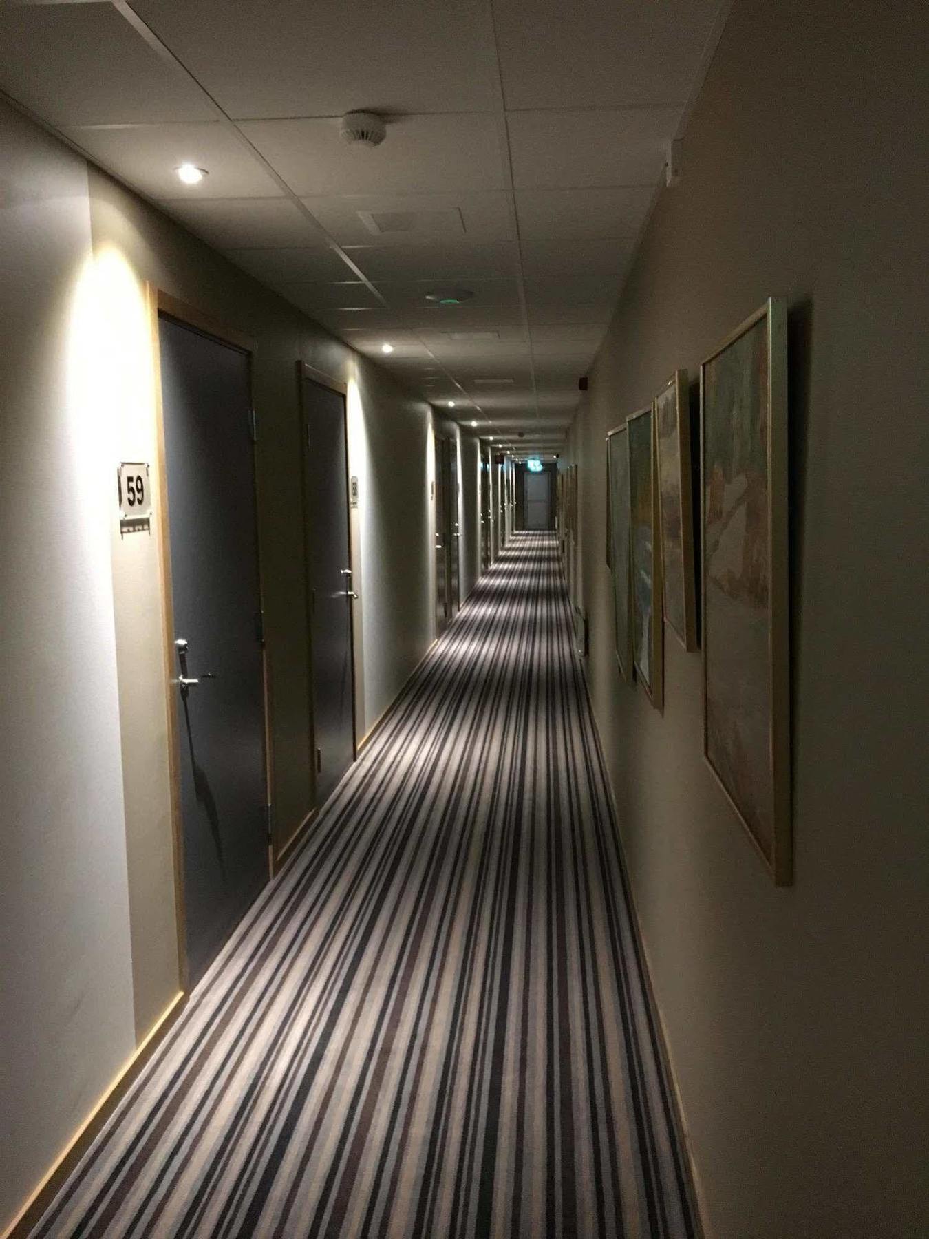Hotell Entre Norr Umea Ngoại thất bức ảnh