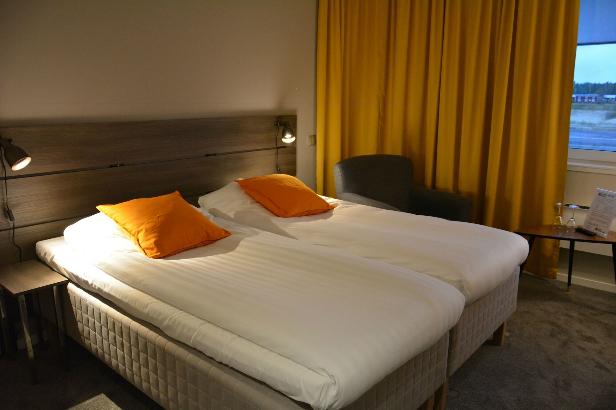 Hotell Entre Norr Umea Ngoại thất bức ảnh